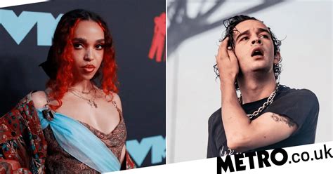 Fka Twigs And The 1975s Matt Healy Spark Dating Rumours Metro News
