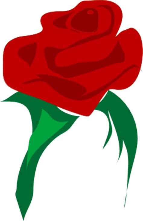 Free Red Rose Clipart Download Free Red Rose Clipart Png Images Free