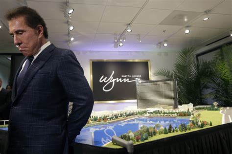 Steve Wynn Accused Of Sexual Misconduct By Massage Therapists