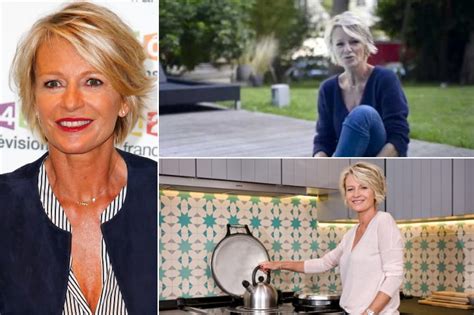 Sophie davant, née le 19 mai 1963 à bordeaux, est une journaliste, animatrice de télévision et coméd. Ces maisons de célébrités sont absolument sublimes et font ...