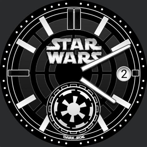 Mbr Star Wars Watchfaces For Smart Watches