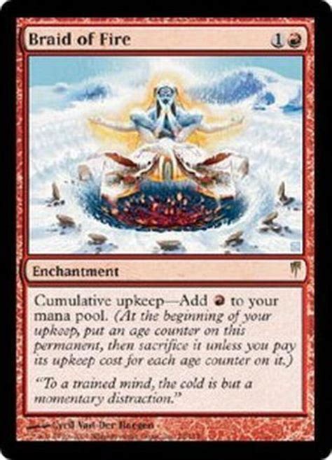 Top 10 Red Enchantments In Magic The Gathering Hobbylark