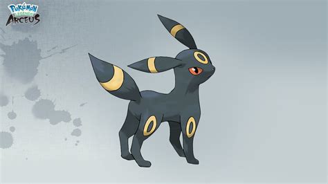 Pokémon Legends Arceus How To Evolve Eevee Into Umbreon Attack Of