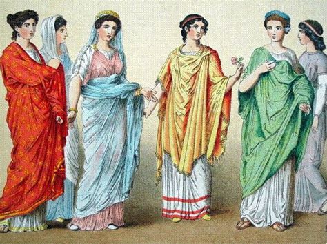 Roman Women What Was Life Like For Women In Roman Times And What