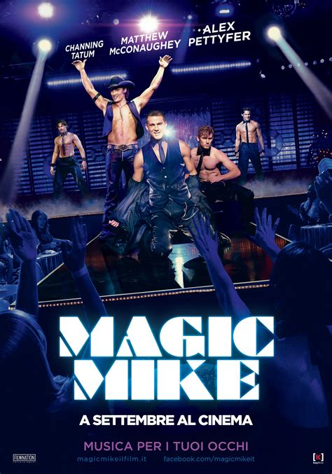 Set in the world of male strippers, magic mike follows mike as he takes a young dancer called the kid under hi. Channing Tatum dirigerà il sequel di 'Magic Mike'?