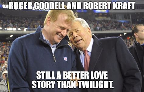 A Good Old Fashioned Nfl Love Story Imgflip