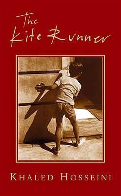 The Kite Runner By Khaled Hosseini Hardcover Book Free Shipping