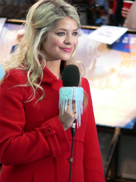 Holly Willoughby Wikipedia