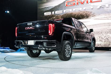 2019 Gmc Sierra At4 Info Details Wiki Gm Authority