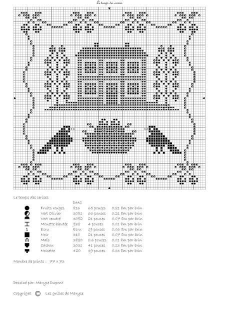 These patterns are completely free, and there's also a free how to cross stitch pdf guide available to view and download, giving you the basics, right through to finishing off your hooped work. Free Cross Stitch Charts primitive crow | visit ...