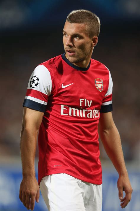 #lukas podolski #why the gladiator music though? Lukas Podolski 'expecting Arsenal exit after row with Arsene Wenger' | Metro News