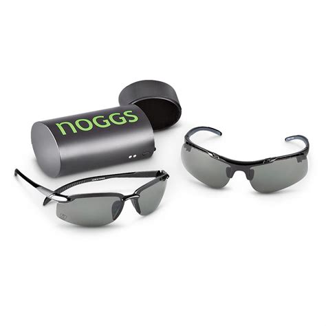 Noggs® Polarized Safety Sunglasses 221829 Sunglasses And Eyewear At