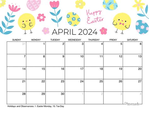 April May Calendar 2024 Printable February 2024 Calendar Printable