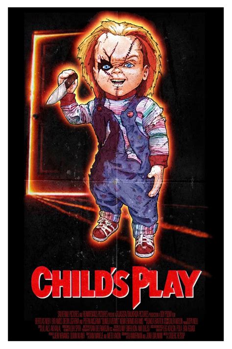 Pin On Chucky