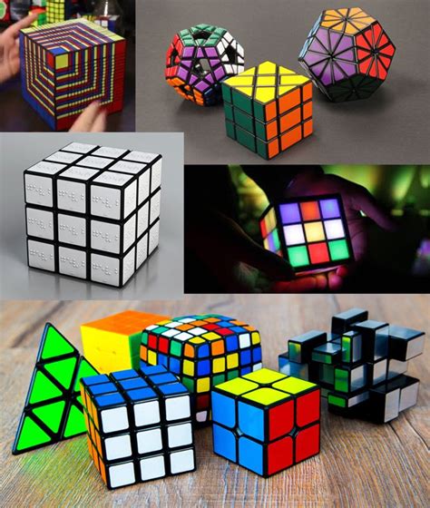 6 Curiosidades Sobre El Cubo De Rubik Que Quizás Desconocías Cubo