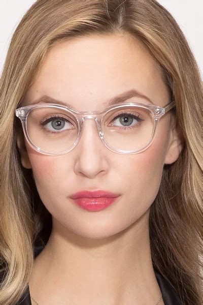 Clear Glasses Frames Women Eyeglasses Frames For Women Round