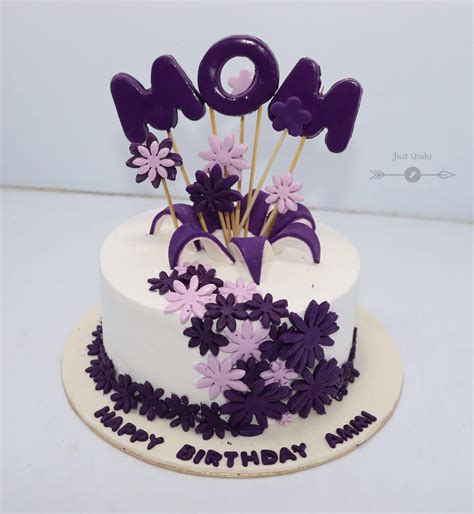 Happy Birthday Mom Cake Designs Birthday Cake Images