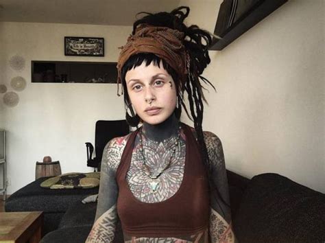 People Who Proudly Changed Their Look With Body Modifications 39 Pics
