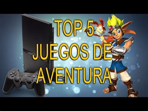 ¡disfruta juegos multijugador en línea! Top 5 PS2 - Juegos de Aventura - YouTube