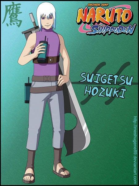 10 Enormously Cool Suigetsu Facts You Must Know Page 3 Of 5 Otakukart