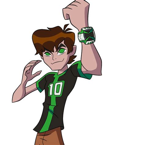Ben 10 Omniverse Clipart 10 Free Cliparts Download Images On Riset
