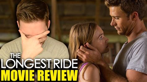 His life of toil in the woods would be at an end. The Longest Ride - Movie Review - YouTube