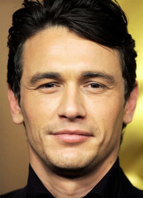 For his role in 127 hours (2010), he was nominated for an academy award for best actor. Picture of James Franco