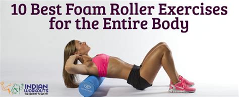 Not on the foam rolling bandwagon yet? 10 Relaxing Foam Roller Stretches for the Whole Body