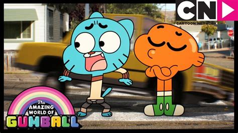 Gumball Türkçe İnternet Çizgi Film Cartoon Network