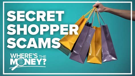 How To Avoid Secret Shopper Scams