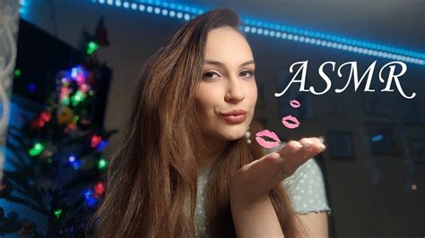 АСМР мурашки неразборчивый шепот звуки рта триггеры близкий шепот asmr whisper mouth