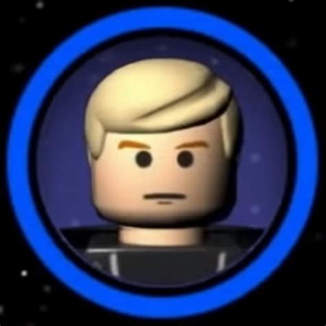Luke Skywalker Jedi Lego Star Wars Icon Lego Star Wars Icons Know