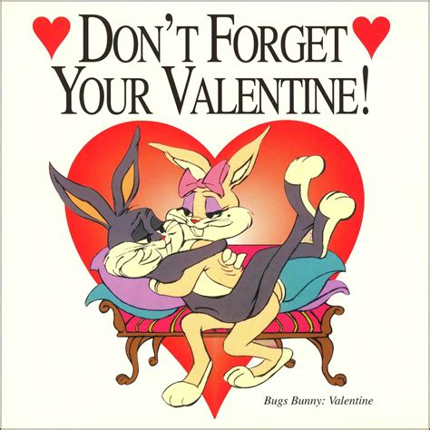 Pin By Anarchimation On Miscellaneous Bunny Valentines Chuck Jones Art Looney Tunes Cartoons
