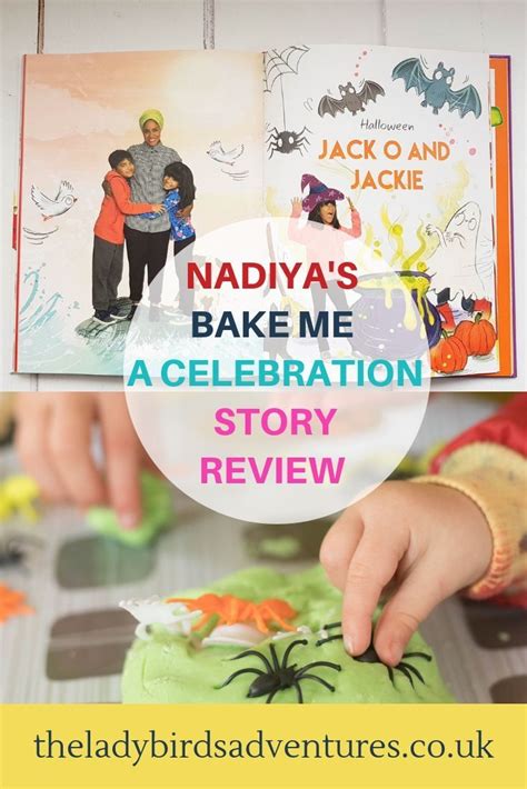 Nadiyas Bake Me A Celebration Story Review Autumn Activities For