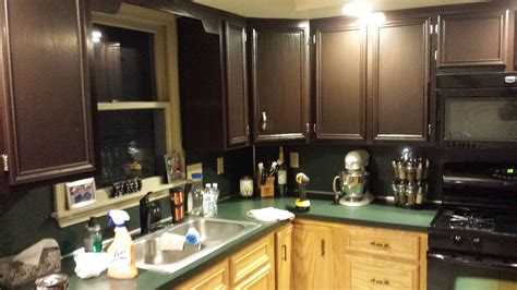 Paterson, nj 07/16/2020 i finally got my cabinets installed this week and i am totally amazed that i spent less than. Who has redone there own kitchen cabinets - Do It Yourself - NJ Woods & Water