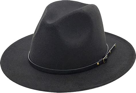 Flat Brim Cowboy Hats