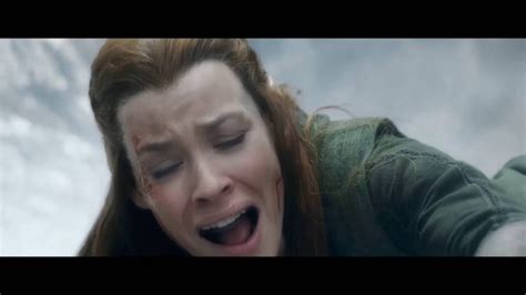 The Hobbit The Battle Of The Five Armies Tauriel Sex Scenes Youtube