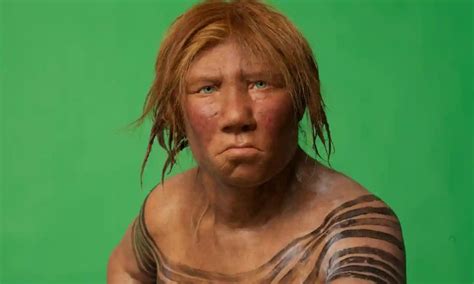 Did Human Women Contribute To Neanderthal Genomes Over 200000 Years