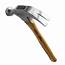 China 24oz High Quality Hand Tools 45 Nail Hammer Claw With 