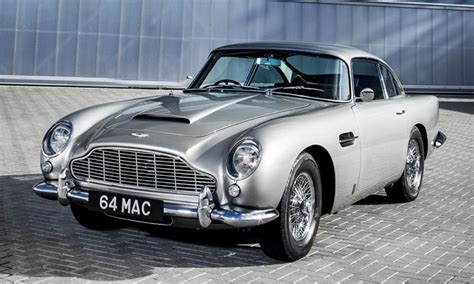 Top 5 Most Stylish Classic Cars Ever Made
