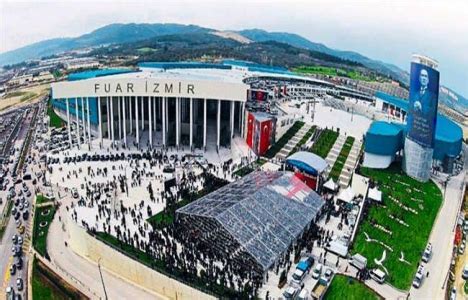 İzmir Yeni Fuar Alanı'nın yapı kullanım izin belgesi yok ...