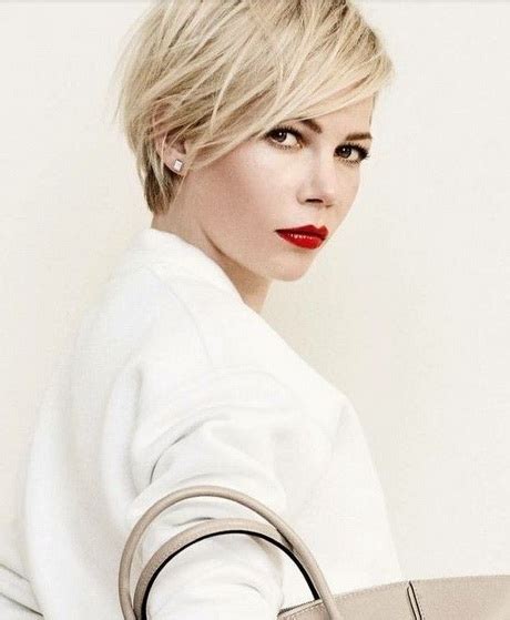 Chic Short Hairstyles 2015 Style And Beauty