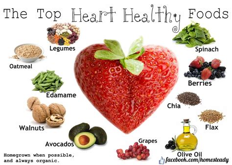 5 Foods That Can Improve Your Hearts Health Primary Medical Care