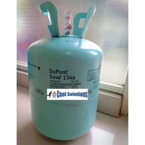 Jual Dupont Freon R134a China Di Seller Cool Solution Kembangan