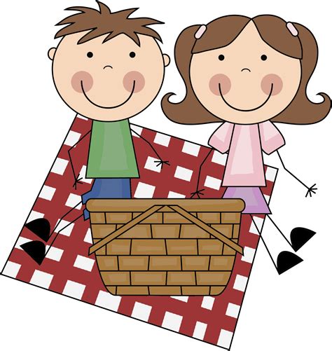 Picnic Table Clipart Free Download On Clipartmag