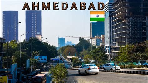 Ahmedabad City Views And Facts About Ahmedabad City Gujarat India