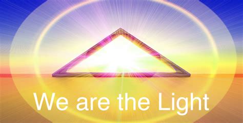 We Are The Light Koe Australia