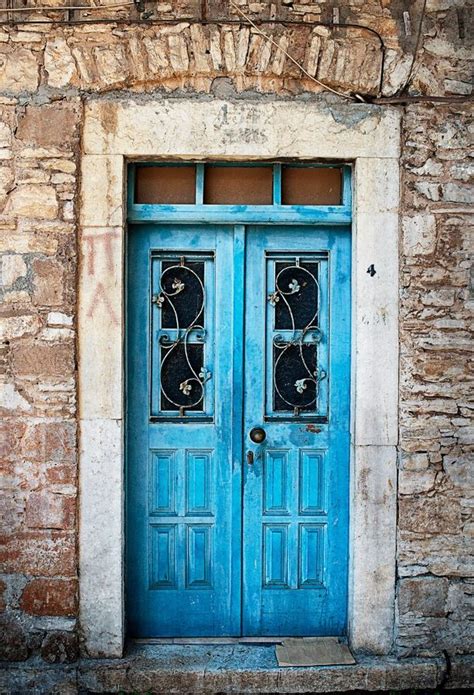 Puerta Azul By Tihana Radojković Via 500px Entry Doors Beautiful