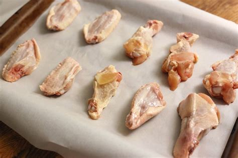 Here's how to do it in the oven. How to Cook Chicken Wings in a Convection Oven | LIVESTRONG.COM