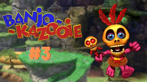 Banjo Kazooie 3 Clankers Cavern 100 Nintendo 64 Youtube